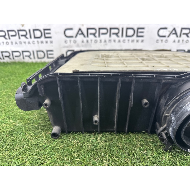 Корпус воздушного фильтра (впускная система) AUDI Q7 4M 2017 3.0 CREC 4M0133837A