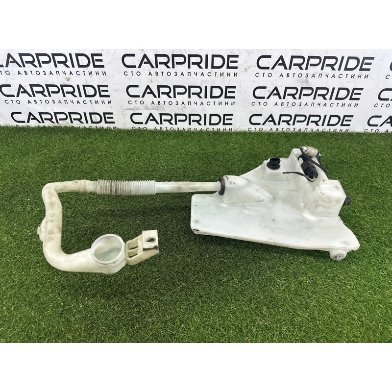 Бачок омывателя (кузов и элементы) Volkswagen Touareg NF 2015 3.6 CGRA 7P0955453A
