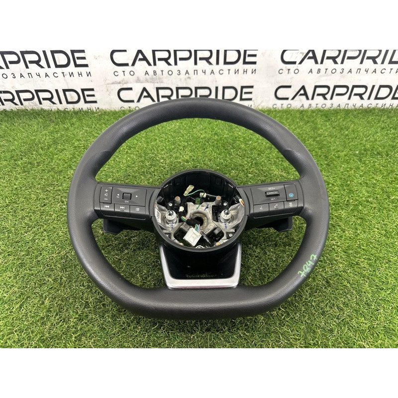 Руль (салон) Nissan Rogue T33 2021 2.5 PR25DD 484306RR2B