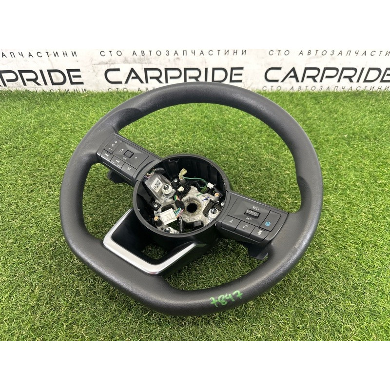 Руль (салон) Nissan Rogue T33 2021 2.5 PR25DD 484306RR2B