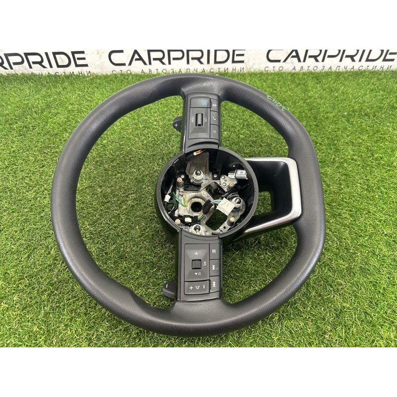 Руль (салон) Nissan Rogue T33 2021 2.5 PR25DD 484306RR2B
