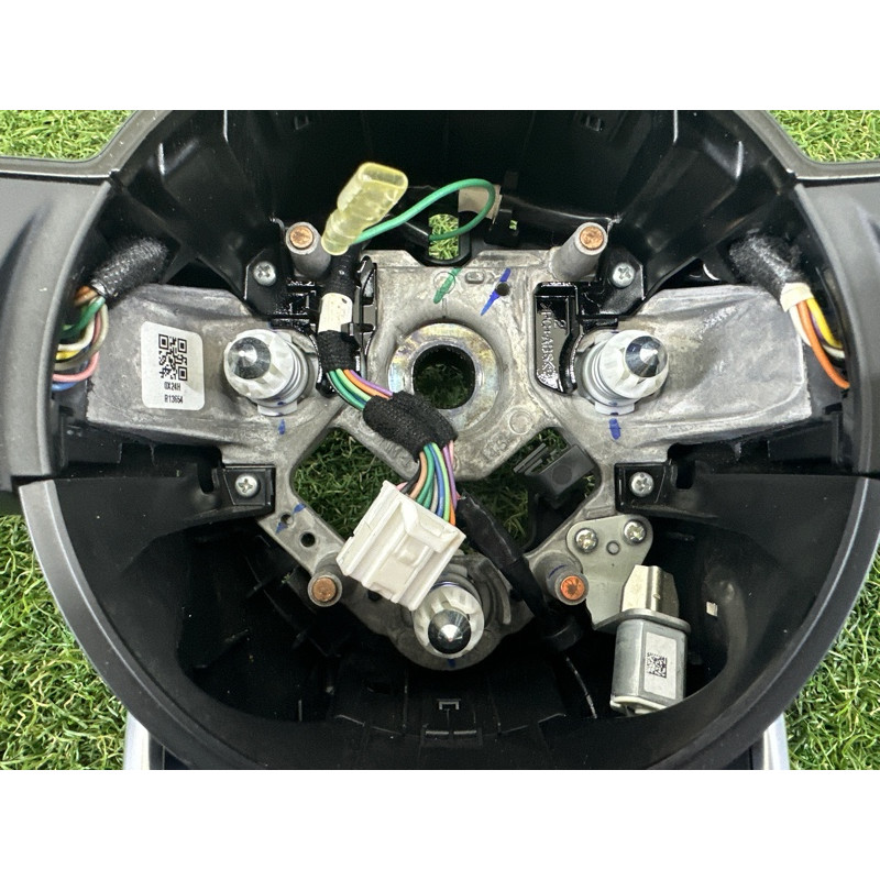 Руль (салон) Nissan Rogue T33 2021 2.5 PR25DD 484306RR2B