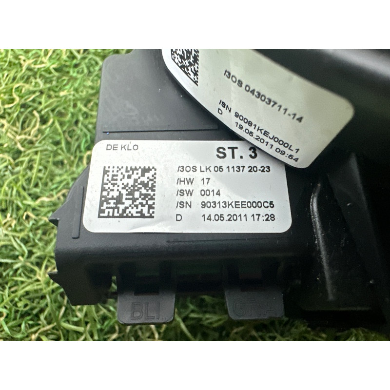 Подрулевой шлейф (электрика) AUDI A4 B8 2012 2.0 CAEB 8K0953568G