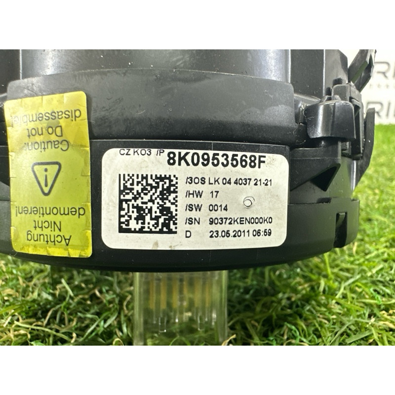 Подрулевой шлейф (электрика) AUDI A4 B8 2012 2.0 CAEB 8K0953568G