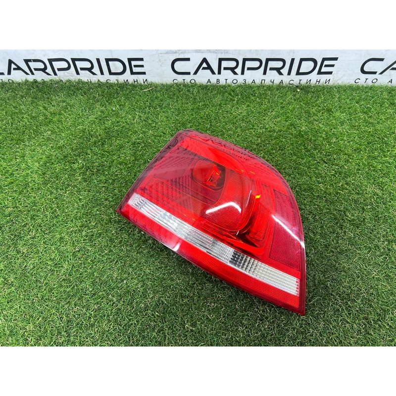 Задний фонарь (оптика) Volkswagen Touareg NF 2012 3.6 CGRA 7P6945096G