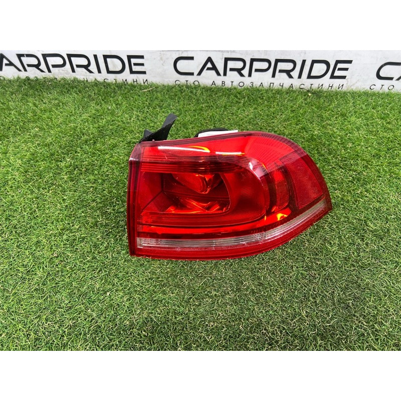 Задний фонарь (оптика) Volkswagen Touareg NF 2012 3.6 CGRA 7P6945096G