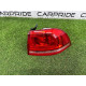 Задний фонарь (оптика) Volkswagen Touareg NF 2012 3.6 CGRA 7P6945096G