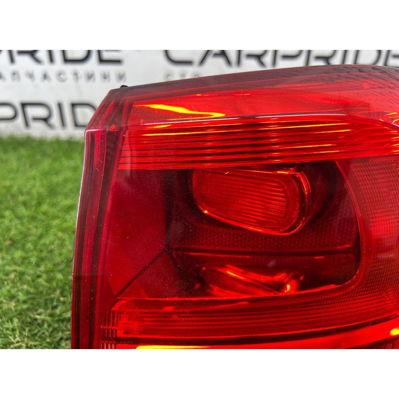 Задний фонарь (оптика) Volkswagen Touareg NF 2012 3.6 CGRA 7P6945096G