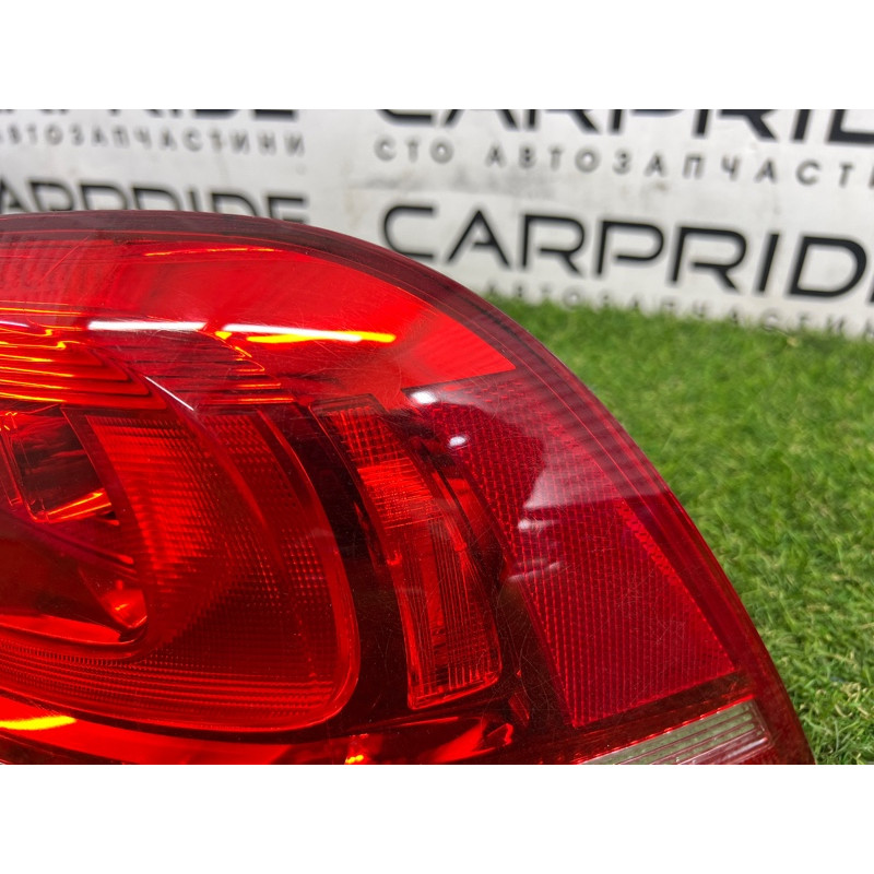 Задний фонарь (оптика) Volkswagen Touareg NF 2012 3.6 CGRA 7P6945096G