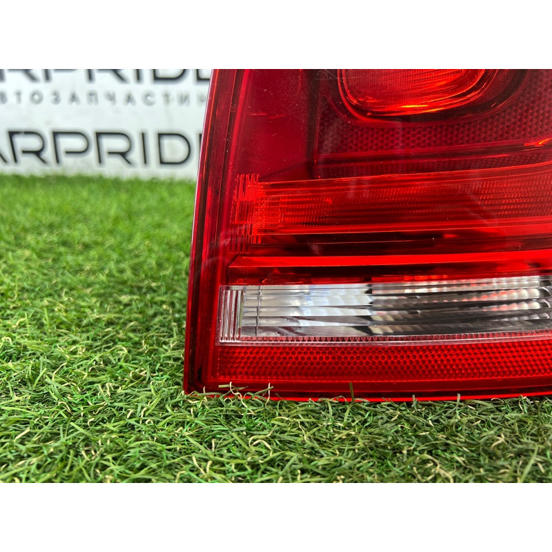 Задний фонарь (оптика) Volkswagen Touareg NF 2012 3.6 CGRA 7P6945096G