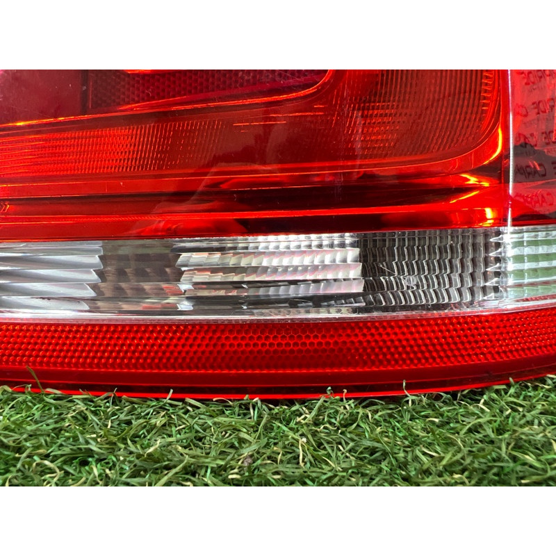 Задний фонарь (оптика) Volkswagen Touareg NF 2012 3.6 CGRA 7P6945096G