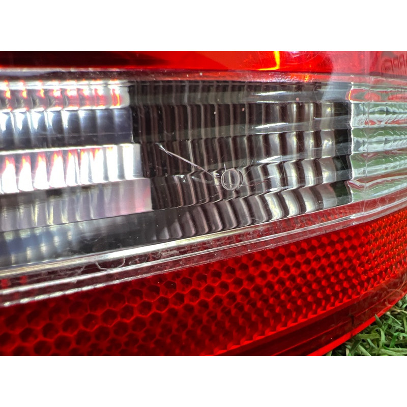 Задний фонарь (оптика) Volkswagen Touareg NF 2012 3.6 CGRA 7P6945096G