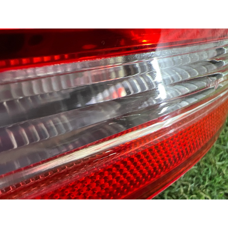 Задний фонарь (оптика) Volkswagen Touareg NF 2012 3.6 CGRA 7P6945096G