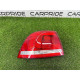 Задний фонарь (оптика) Volkswagen Touareg NF 2012 3.6 CGRA 7P6945095G