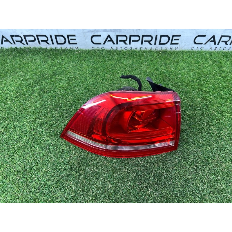 Задний фонарь (оптика) Volkswagen Touareg NF 2012 3.6 CGRA 7P6945095G