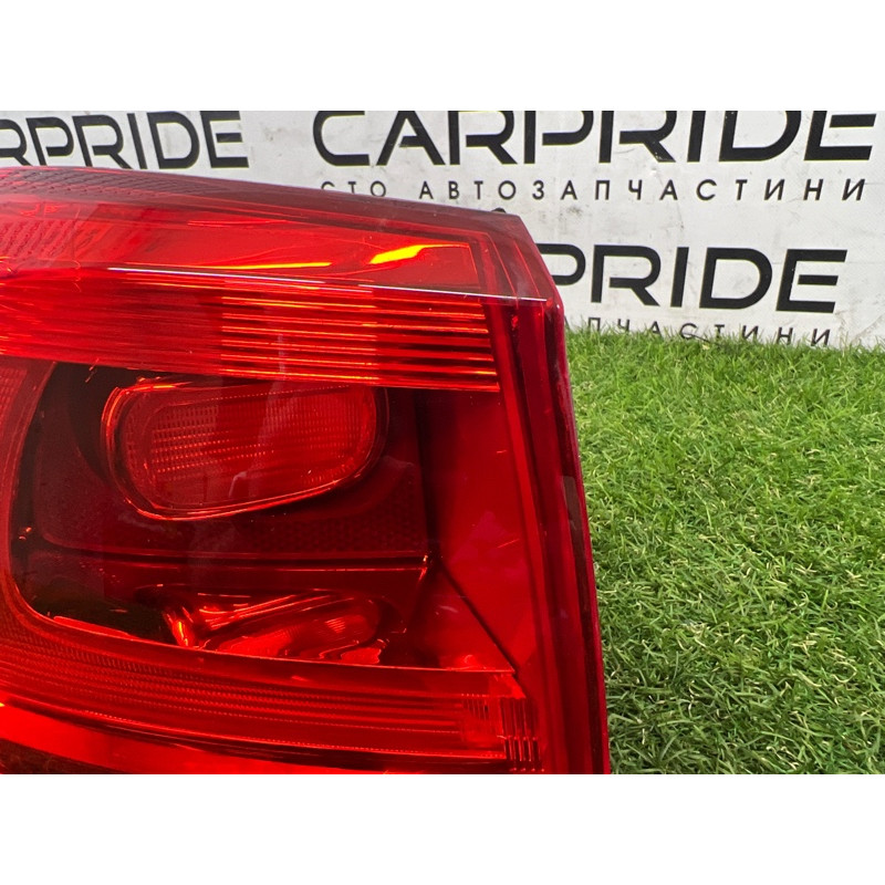 Задний фонарь (оптика) Volkswagen Touareg NF 2012 3.6 CGRA 7P6945095G