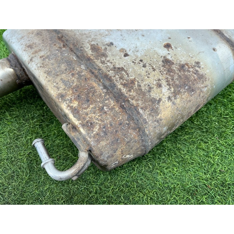 Глушитель (выпускная система) Volkswagen Passat B7 561253609M