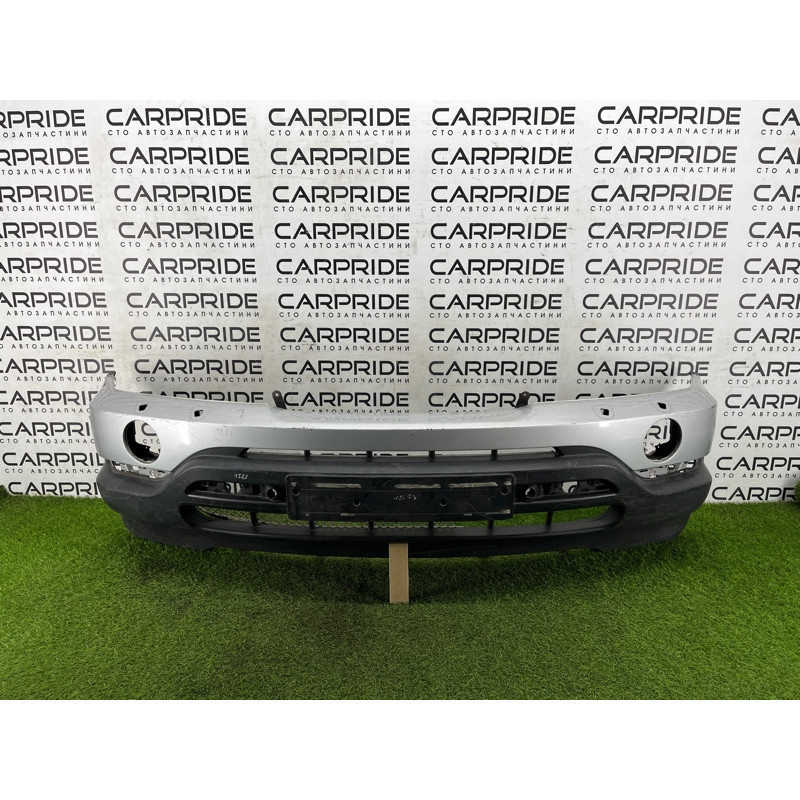 Бампер (наружные элементы кузова) BMW X5 E53 2003 M62B44 51117027036