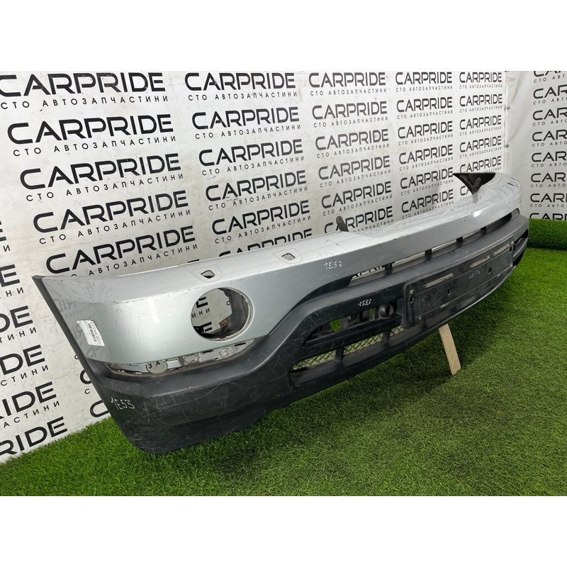 Бампер (наружные элементы кузова) BMW X5 E53 2003 M62B44 51117027036