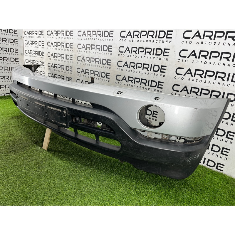 Бампер (наружные элементы кузова) BMW X5 E53 2003 M62B44 51117027036