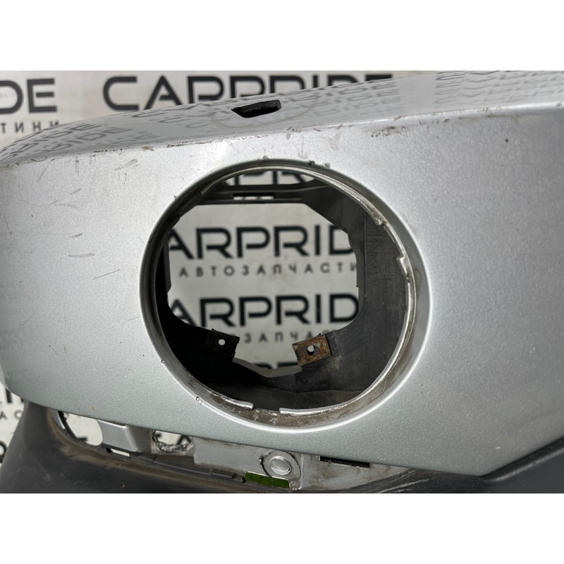 Бампер (наружные элементы кузова) BMW X5 E53 2003 M62B44 51117027036