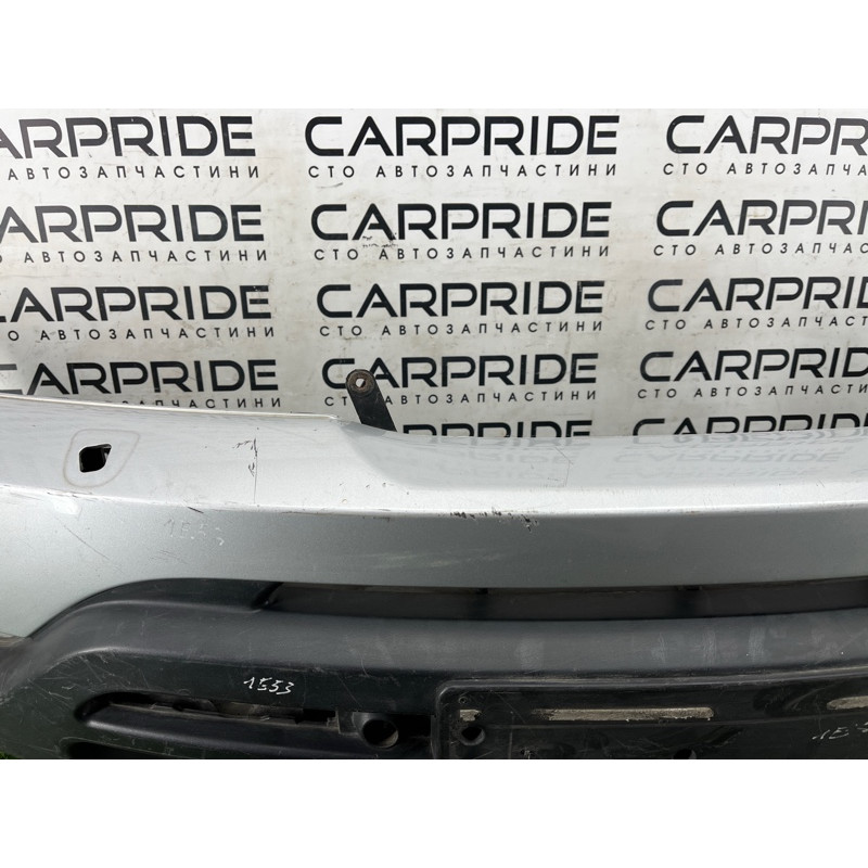 Бампер (наружные элементы кузова) BMW X5 E53 2003 M62B44 51117027036