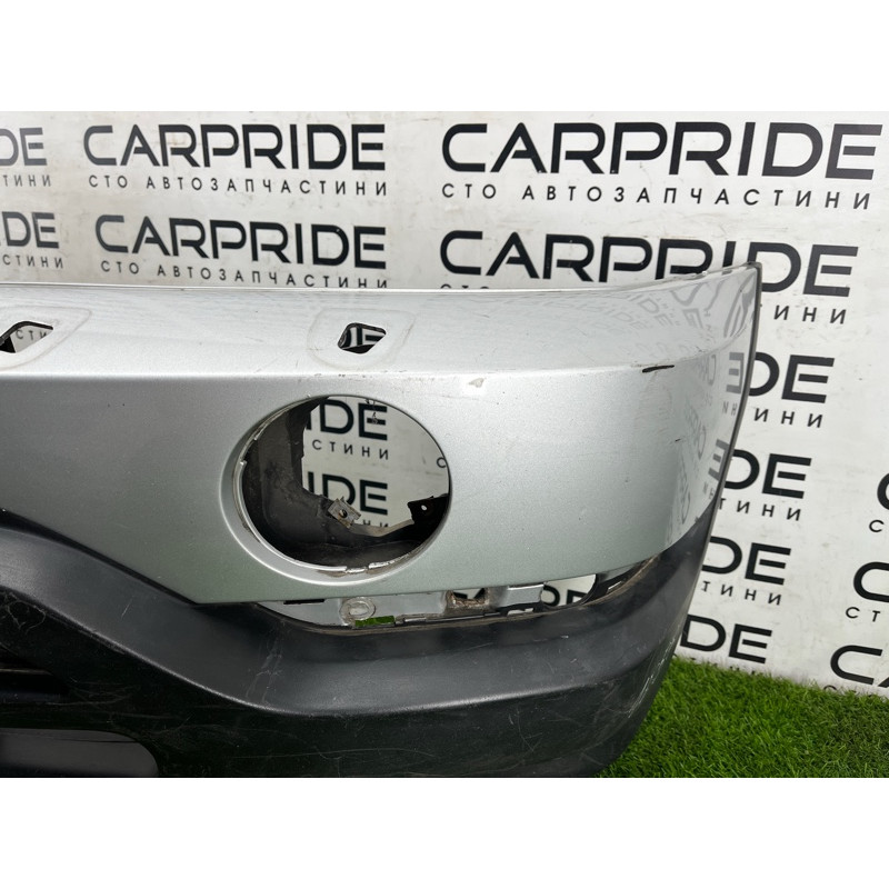 Бампер (наружные элементы кузова) BMW X5 E53 2003 M62B44 51117027036