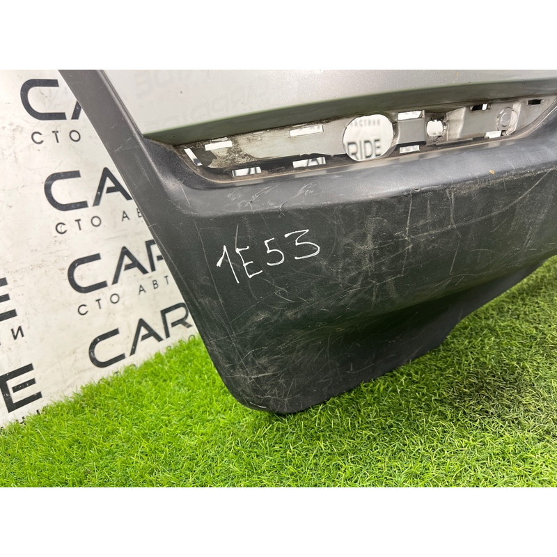 Бампер (наружные элементы кузова) BMW X5 E53 2003 M62B44 51117027036