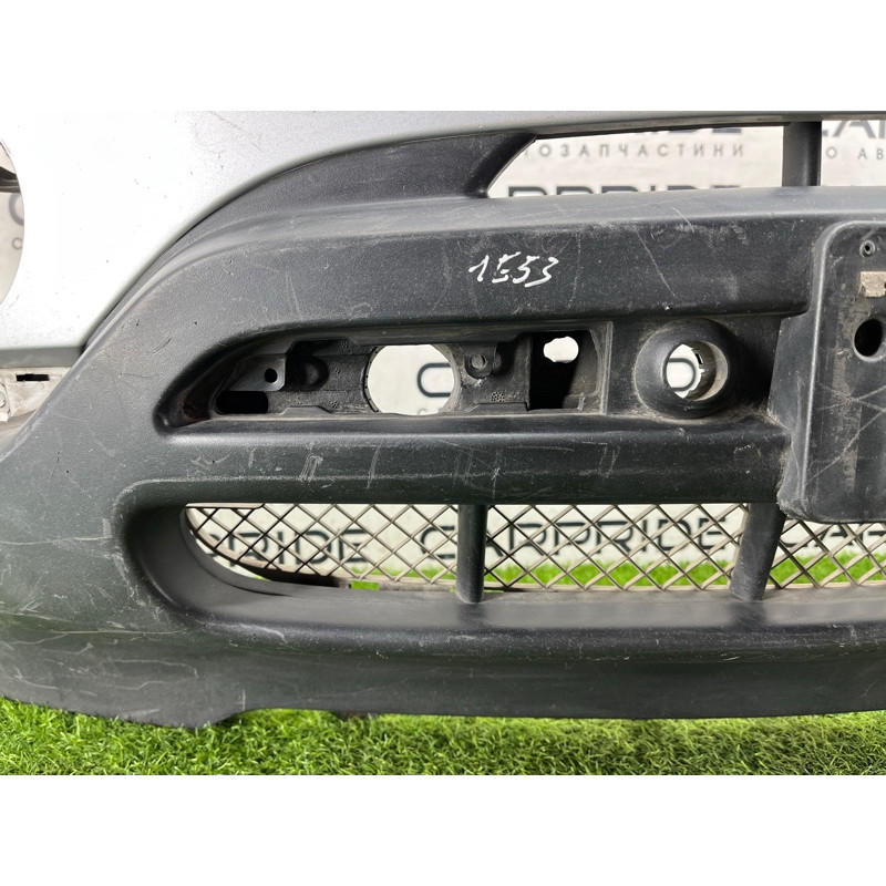 Бампер (наружные элементы кузова) BMW X5 E53 2003 M62B44 51117027036