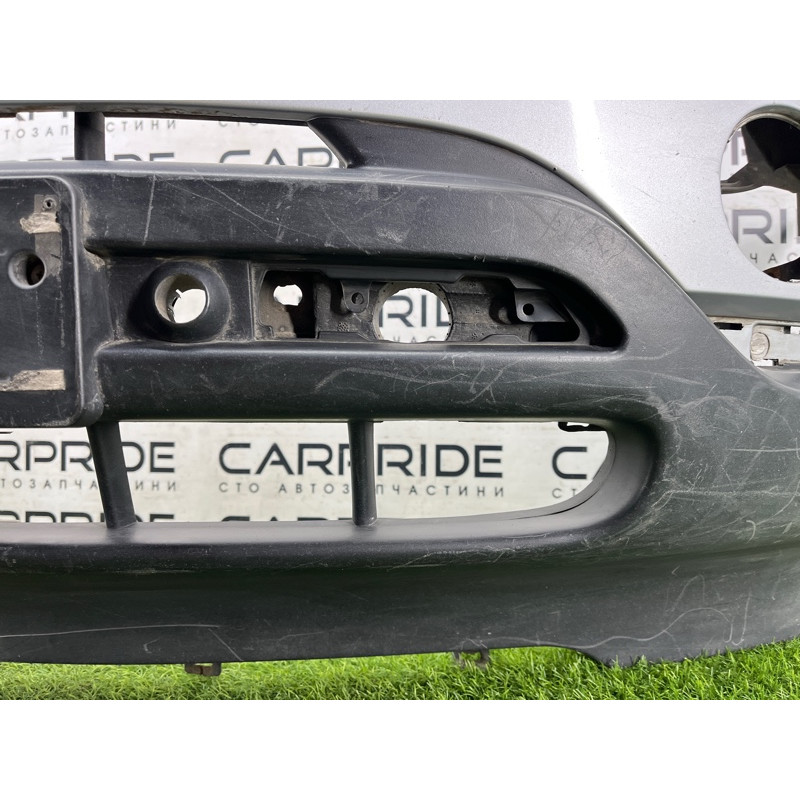 Бампер (наружные элементы кузова) BMW X5 E53 2003 M62B44 51117027036