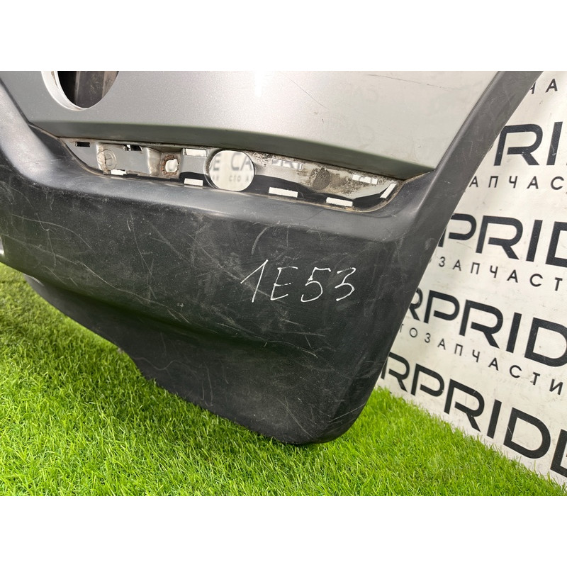 Бампер (наружные элементы кузова) BMW X5 E53 2003 M62B44 51117027036