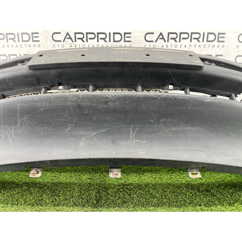 Бампер (наружные элементы кузова) BMW X5 E53 2003 M62B44 51117027036