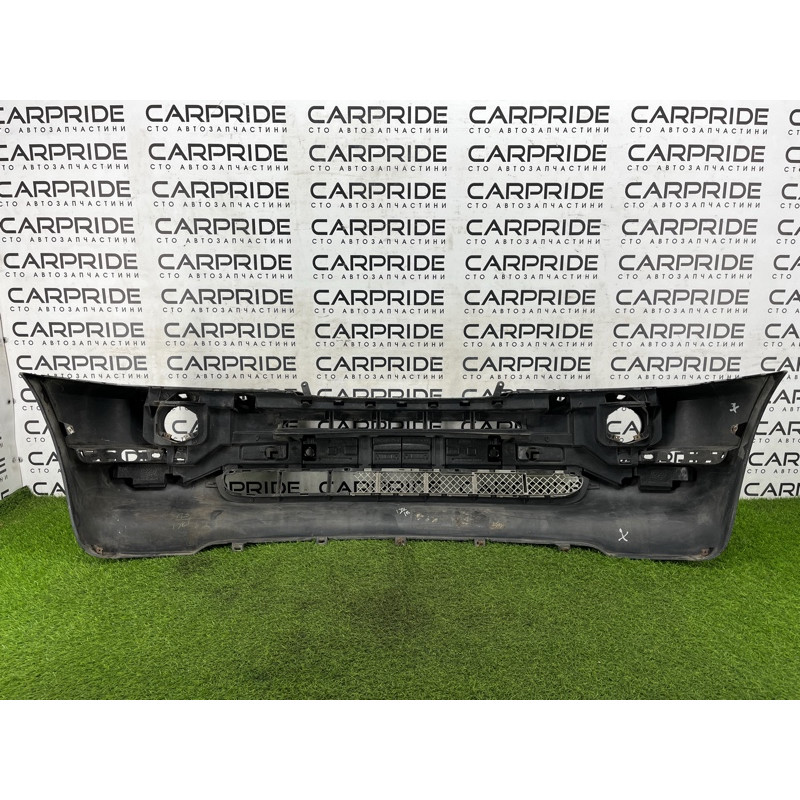 Бампер (наружные элементы кузова) BMW X5 E53 2003 M62B44 51117027036
