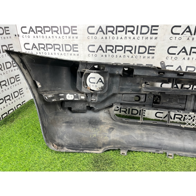 Бампер (наружные элементы кузова) BMW X5 E53 2003 M62B44 51117027036