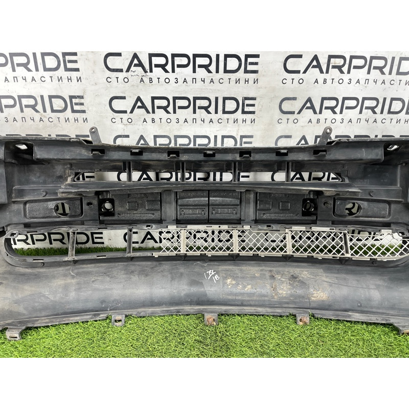 Бампер (наружные элементы кузова) BMW X5 E53 2003 M62B44 51117027036