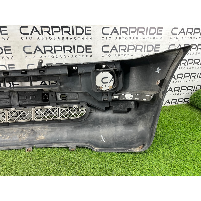 Бампер (наружные элементы кузова) BMW X5 E53 2003 M62B44 51117027036