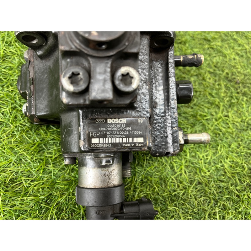 ТНВД (топливная система) Opel Vectra C 2008 1.9 D 0445010183