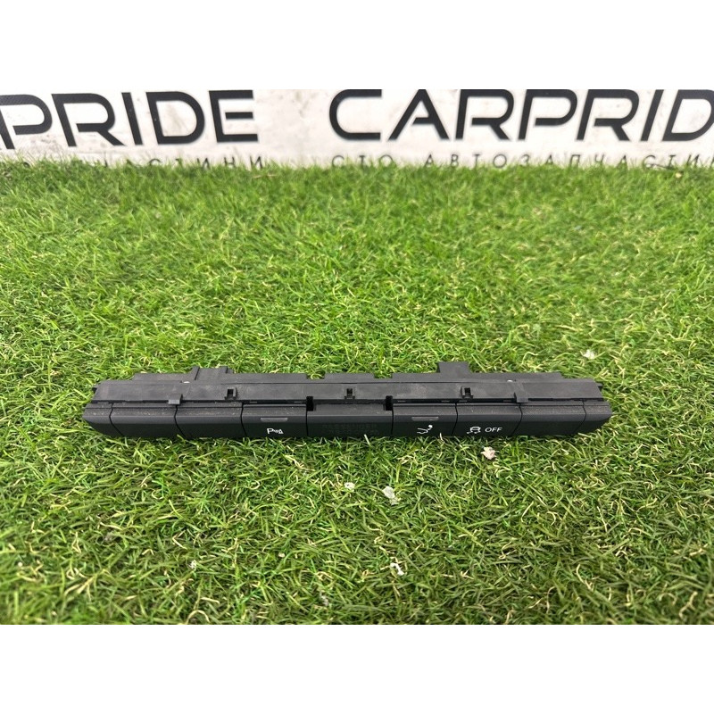 Блок кнопок (электрика / кнопки) AUDI A7 4G 2012 3.0 CGXB 4G0927137AE6PS