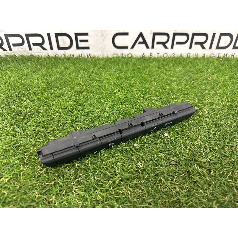 Блок кнопок (электрика / кнопки) AUDI A7 4G 2012 3.0 CGXB 4G0927137AE6PS