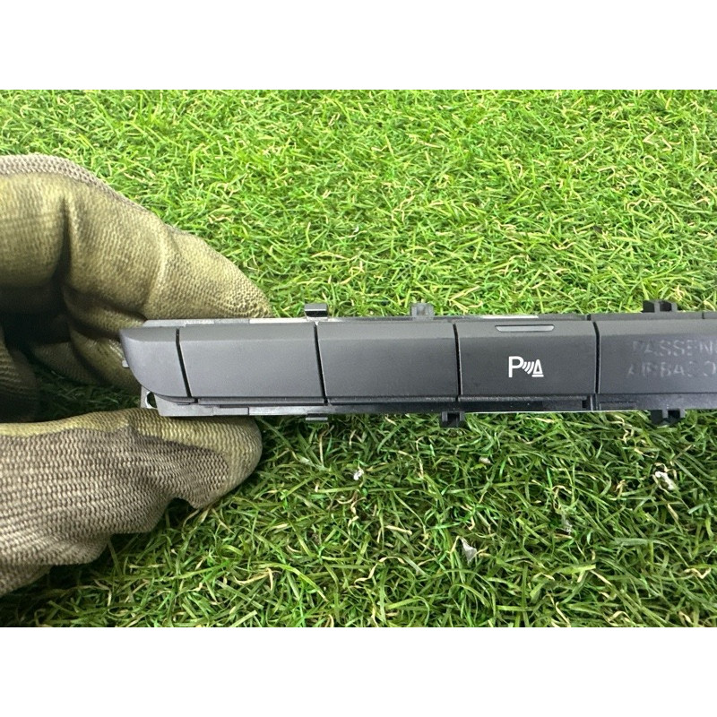 Блок кнопок (электрика / кнопки) AUDI A7 4G 2012 3.0 CGXB 4G0927137AE6PS