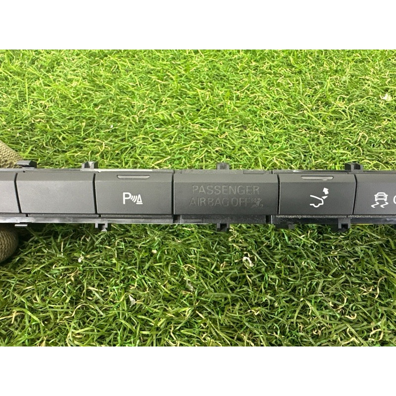 Блок кнопок (электрика / кнопки) AUDI A7 4G 2012 3.0 CGXB 4G0927137AE6PS