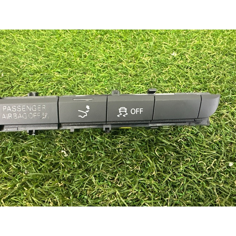 Блок кнопок (электрика / кнопки) AUDI A7 4G 2012 3.0 CGXB 4G0927137AE6PS