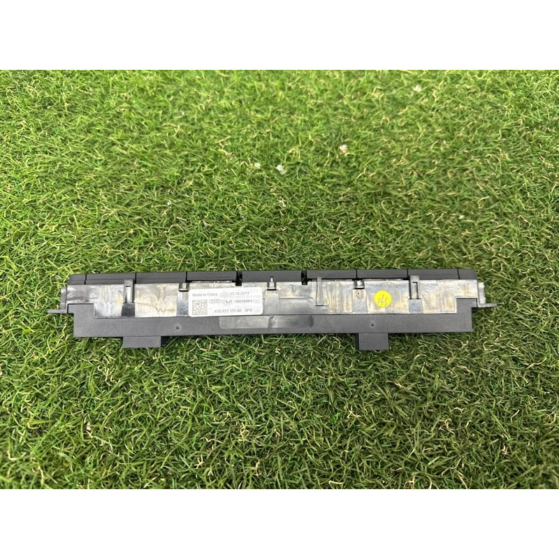 Блок кнопок (электрика / кнопки) AUDI A7 4G 2012 3.0 CGXB 4G0927137AE6PS