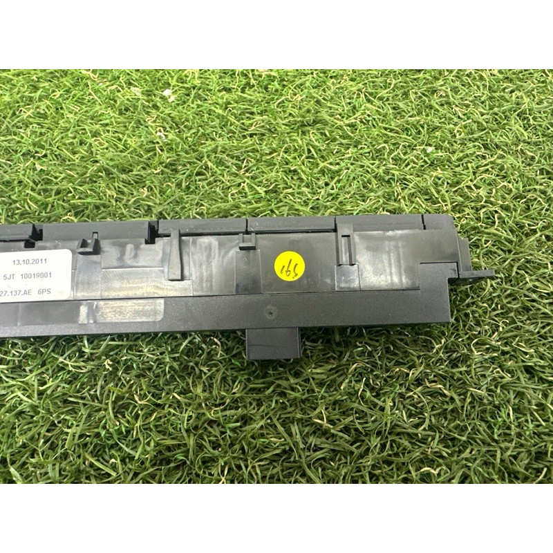 Блок кнопок (электрика / кнопки) AUDI A7 4G 2012 3.0 CGXB 4G0927137AE6PS