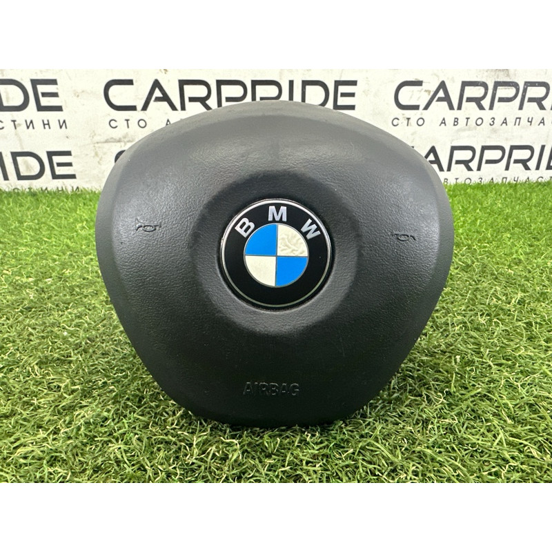 Airbag руля (airbag/безопасность) BMW X1 F48 2016 2.0 B46B20 32306877541