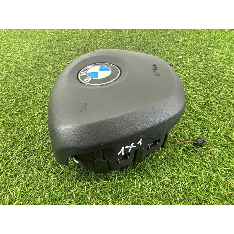 Airbag руля (airbag/безопасность) BMW X1 F48 2016 2.0 B46B20 32306877541