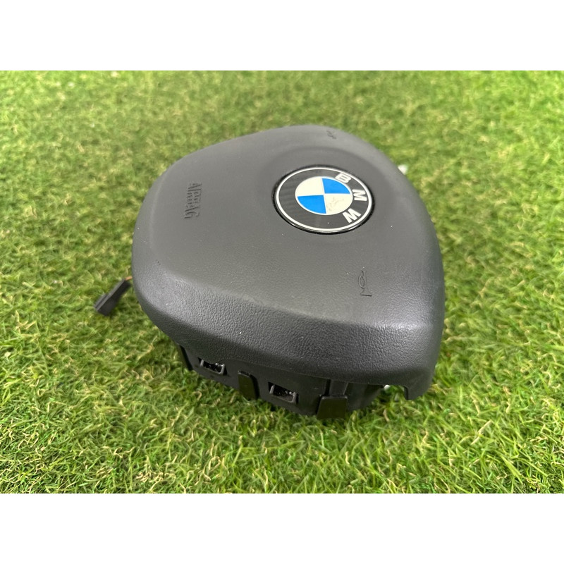 Airbag руля (airbag/безопасность) BMW X1 F48 2016 2.0 B46B20 32306877541