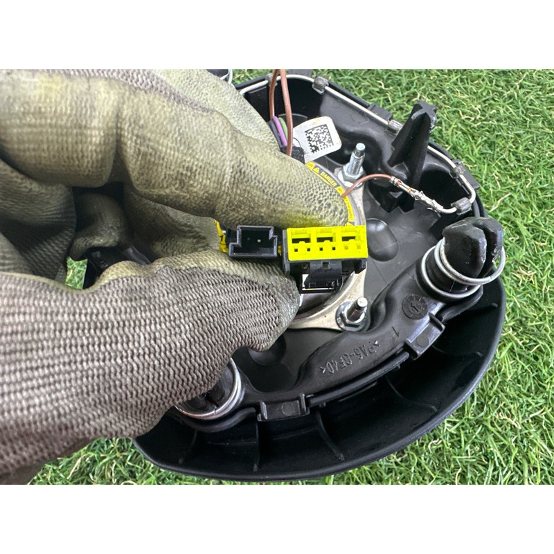 Airbag руля (airbag/безопасность) BMW X1 F48 2016 2.0 B46B20 32306877541