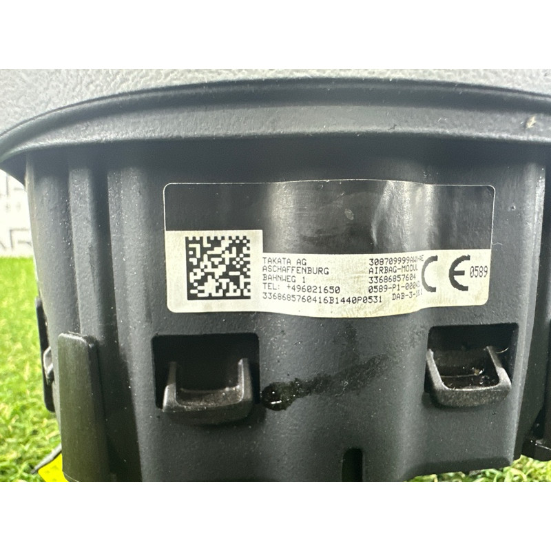 Airbag руля (airbag/безопасность) BMW X1 F48 2016 2.0 B46B20 32306877541