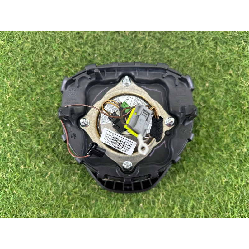 Airbag руля (airbag / безопасность) BMW X5 E70 2013-2015 3.0 32306884666